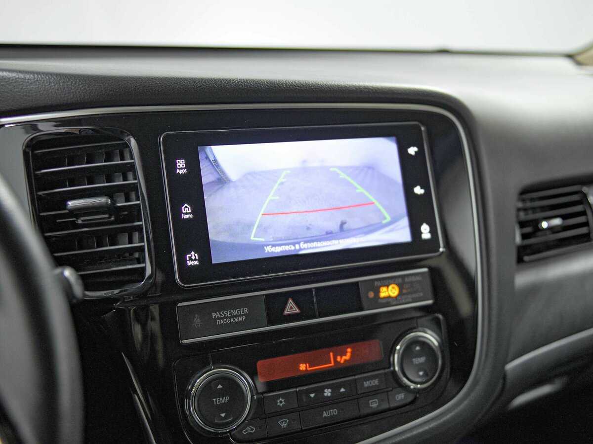 Mitsubishi Outlander с пробегом — 2018 год. Фото: #11