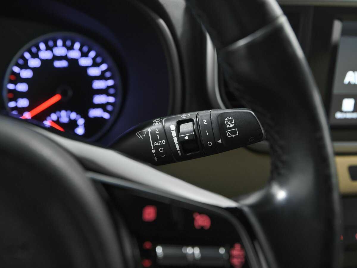 Kia Sportage с пробегом — 2019 год. Фото: #9