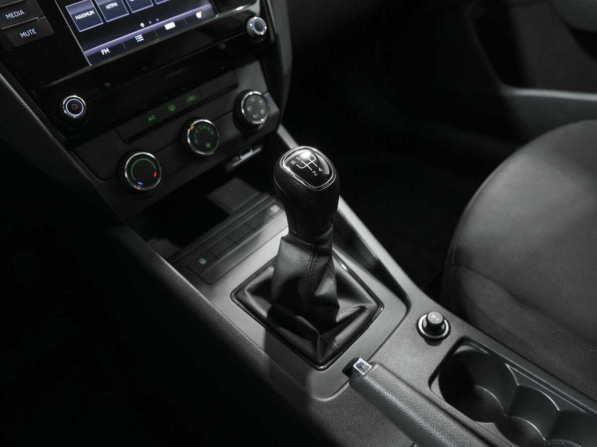 Skoda Octavia с пробегом — 2018 год. Фото: #8