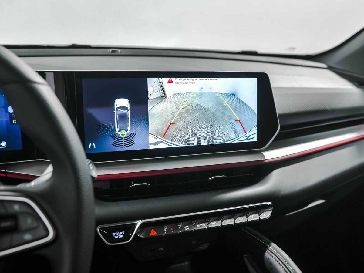 Geely Coolray с пробегом — 2023 год. Фото: #10