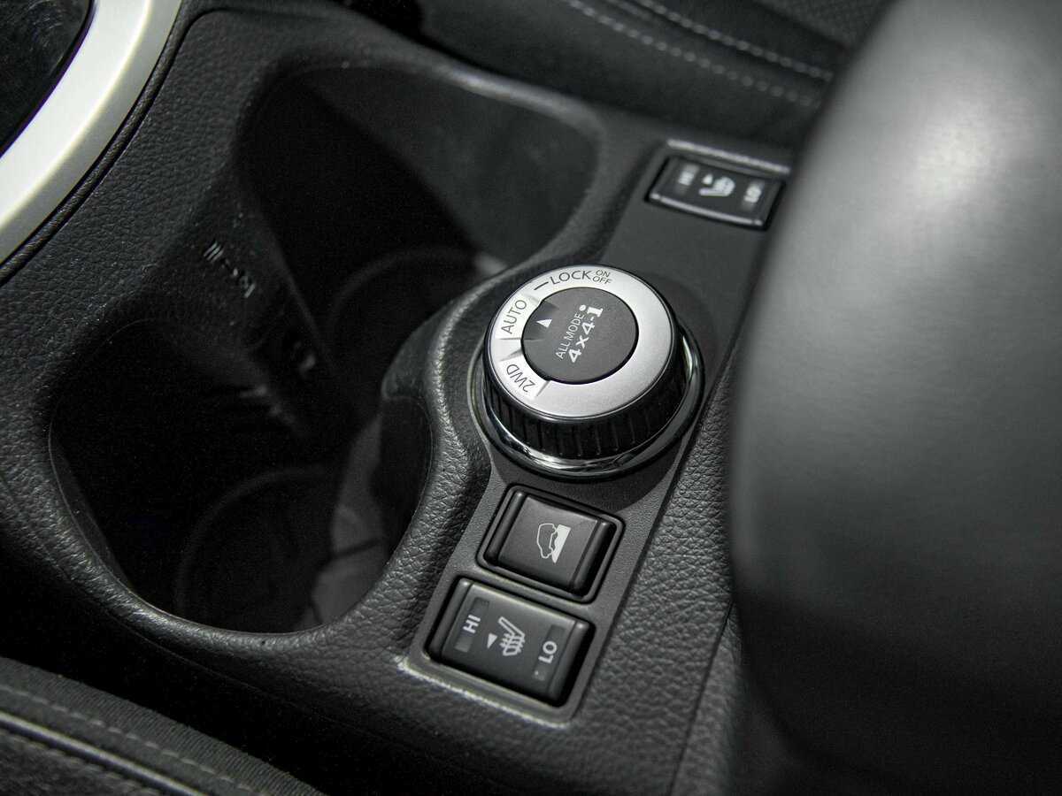 Nissan X-Trail с пробегом — 2016 год. Фото: #13