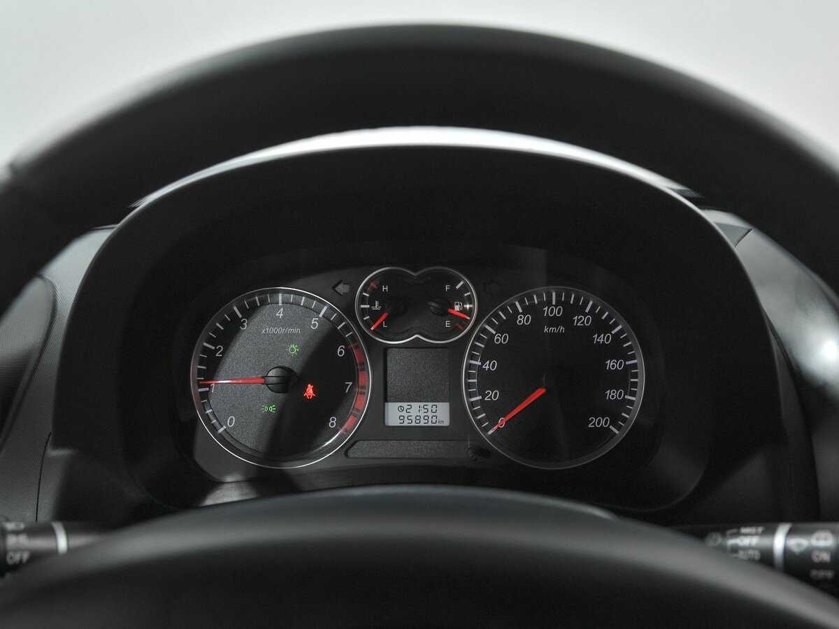 Great Wall Hover H3 с пробегом — 2014 год. Фото: #5