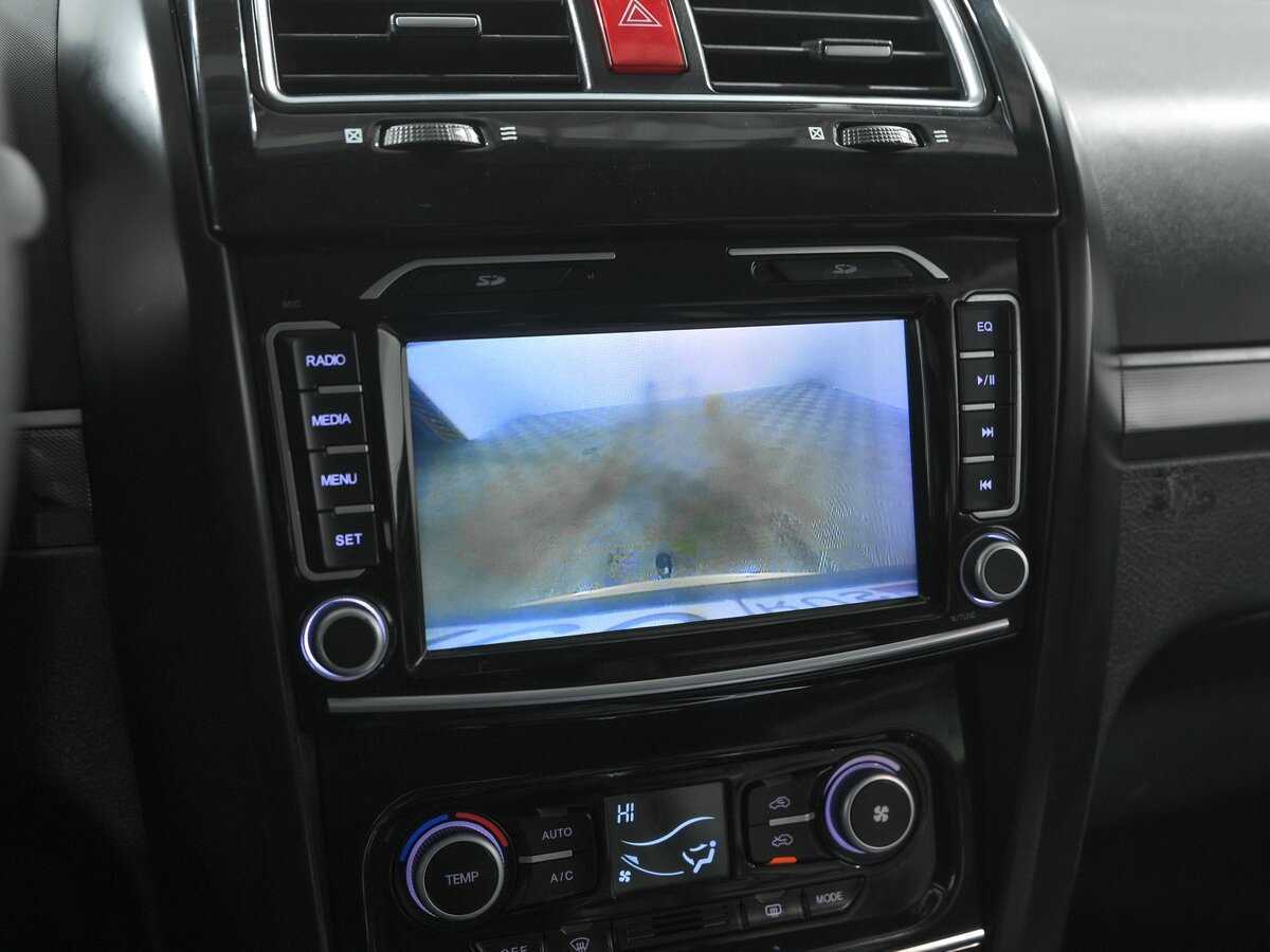 Great Wall Hover H3 с пробегом — 2014 год. Фото: #10