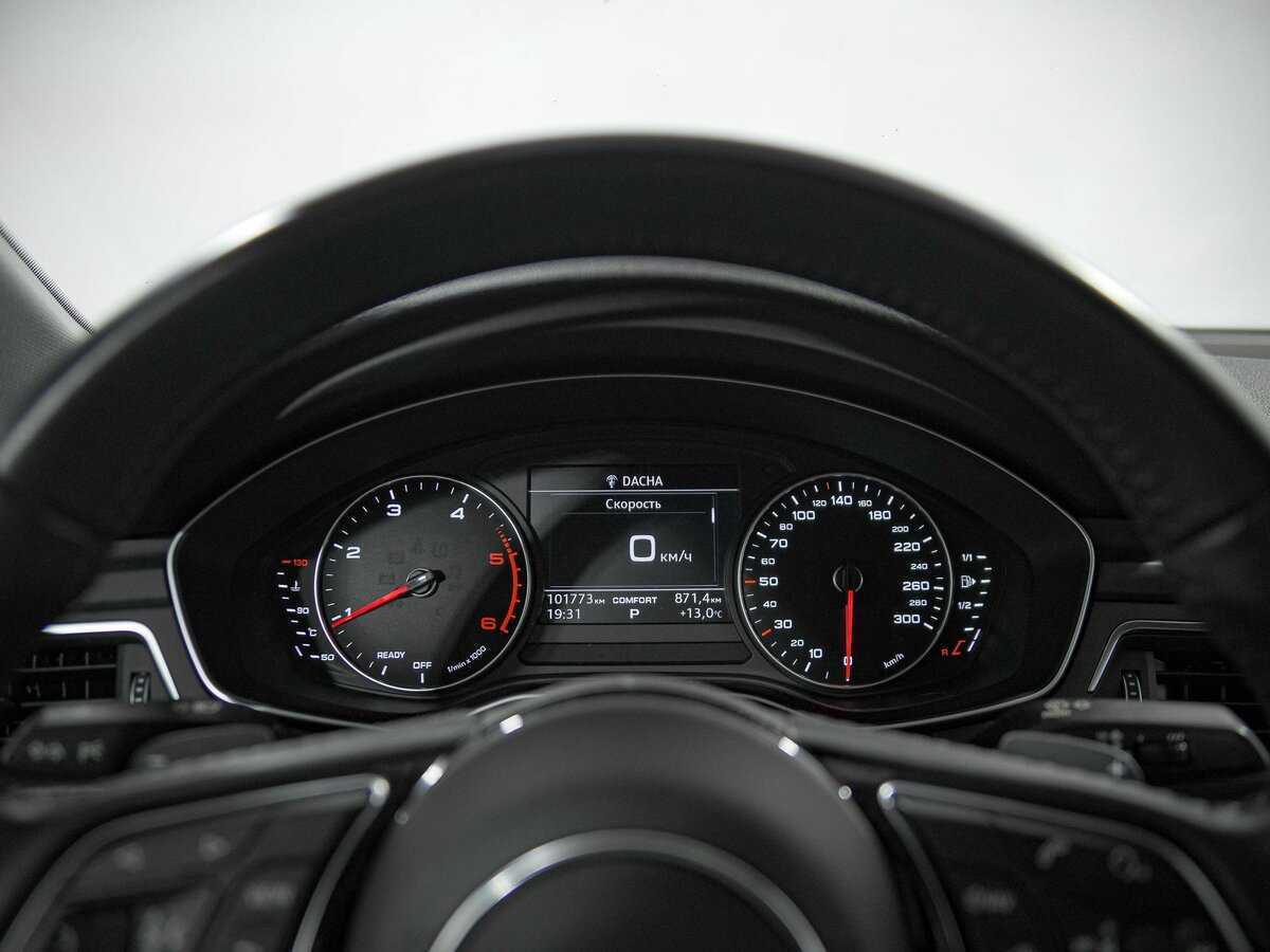 Audi A5 с пробегом — 2017 год. Фото: #5