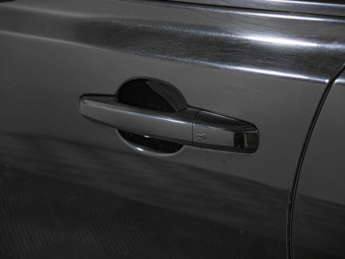 Jaguar XF с пробегом — 2017 год. Фото: #22