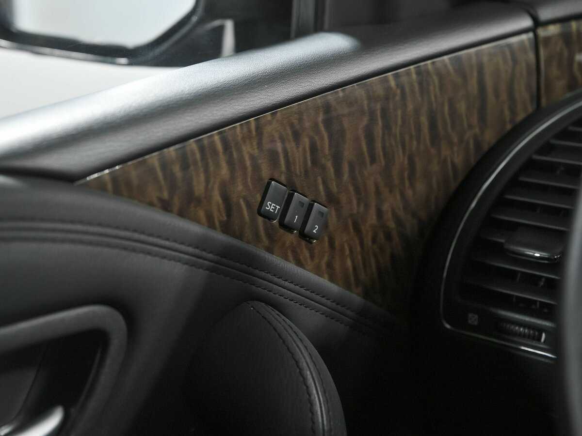 Nissan Patrol с пробегом — 2012 год. Фото: #15