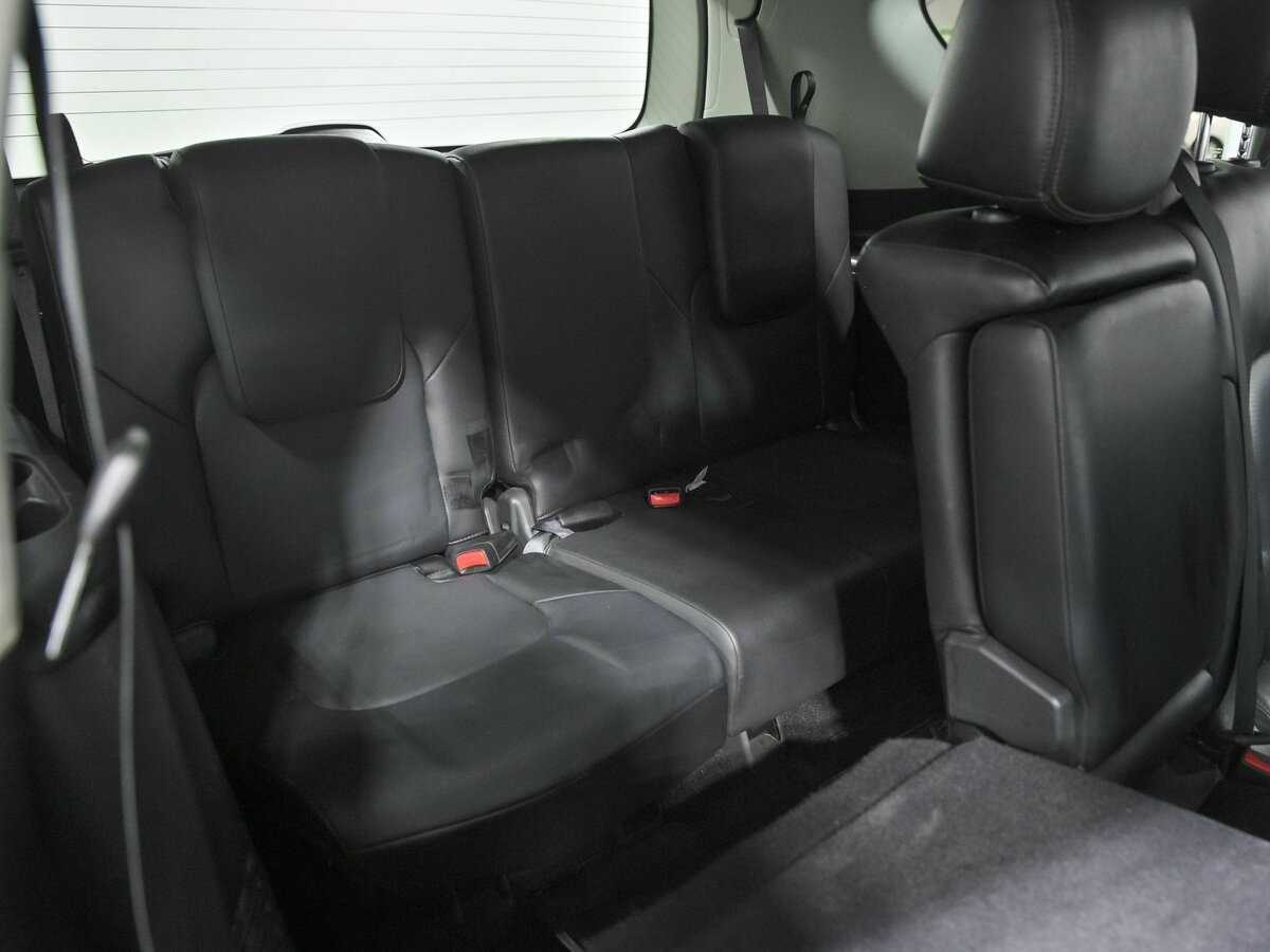 Nissan Patrol с пробегом — 2012 год. Фото: #21