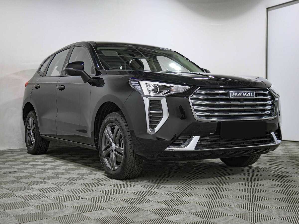 Haval Jolion с пробегом — 2023 год. Фото: #2