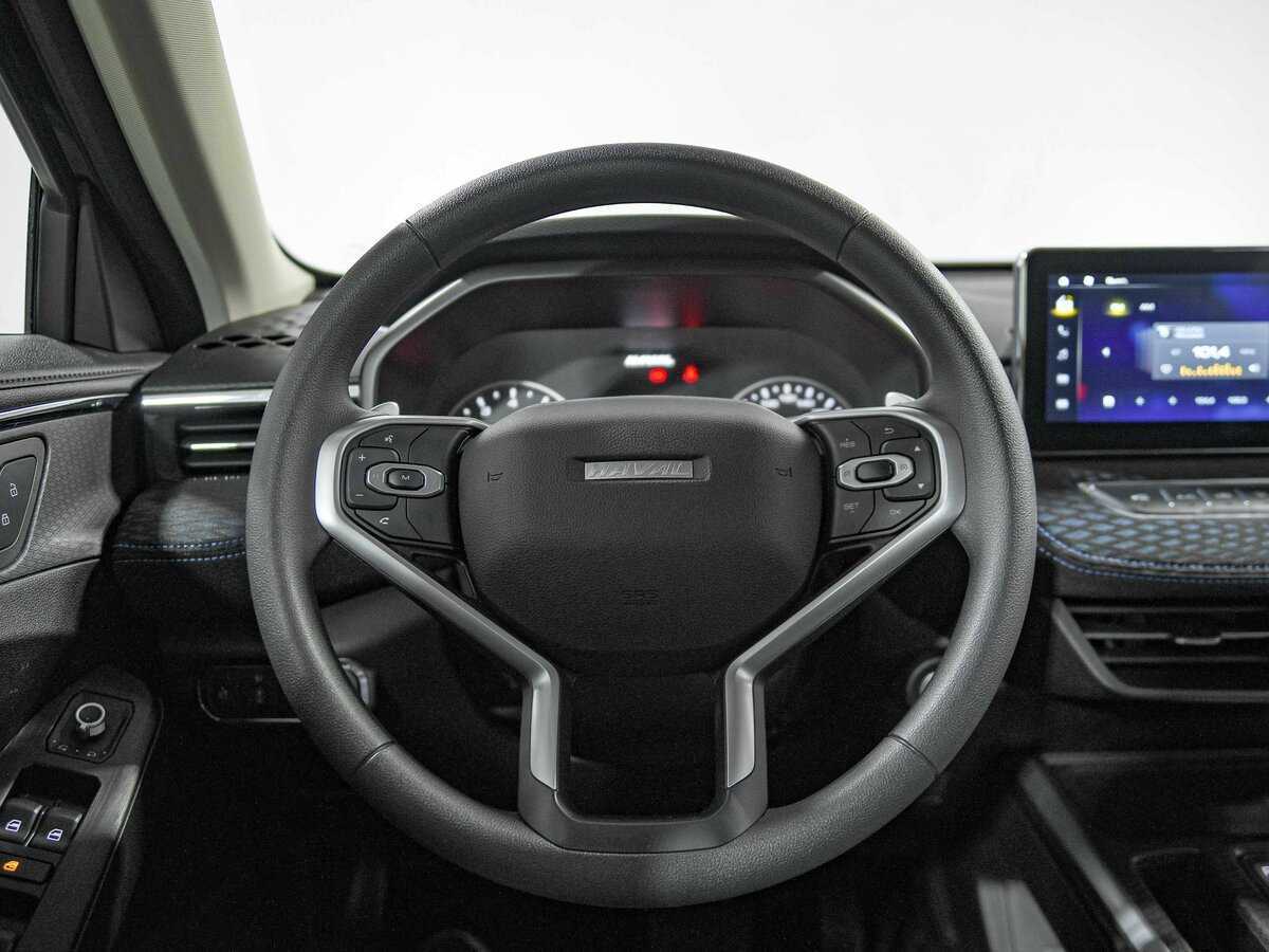 Haval Jolion с пробегом — 2023 год. Фото: #8