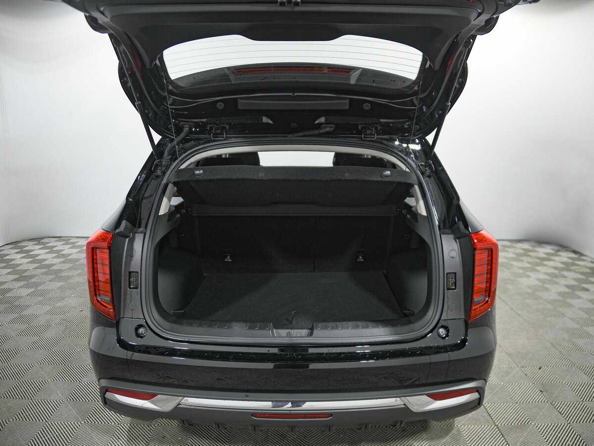 Haval Jolion с пробегом — 2023 год. Фото: #17