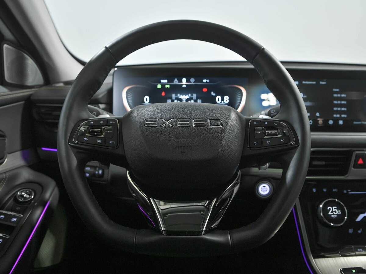 EXEED TXL с пробегом — 2023 год. Фото: #7