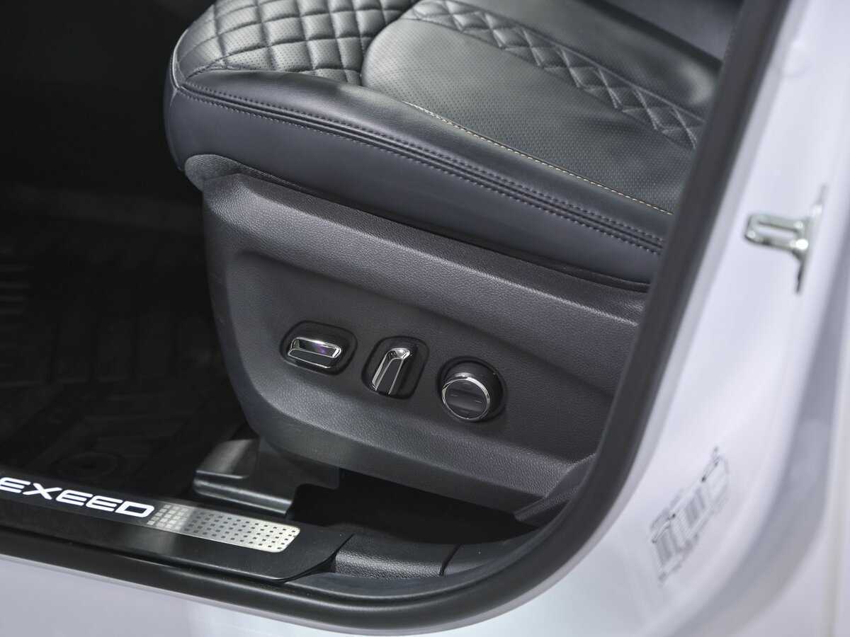 EXEED TXL с пробегом — 2023 год. Фото: #18