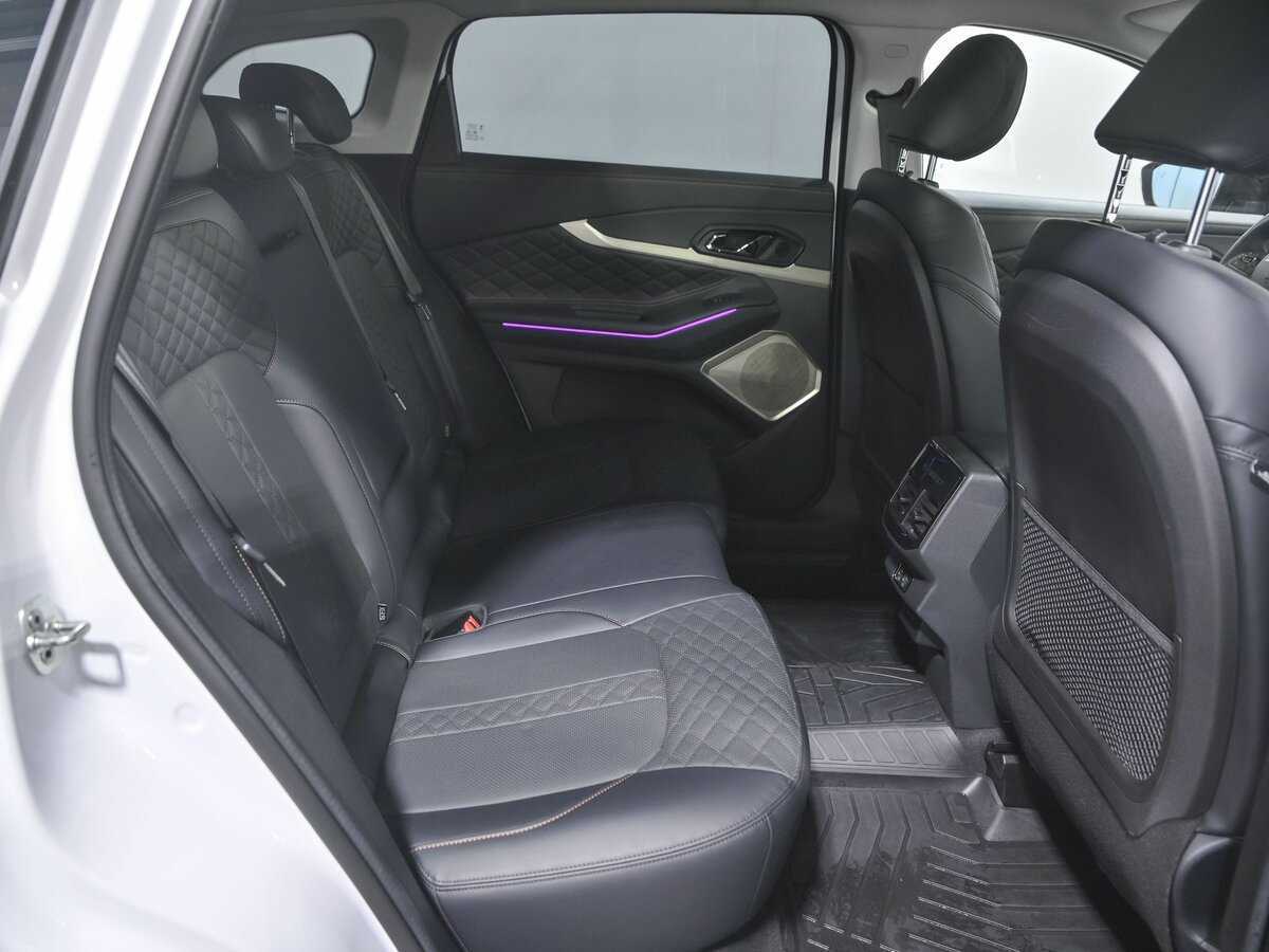 EXEED TXL с пробегом — 2023 год. Фото: #19