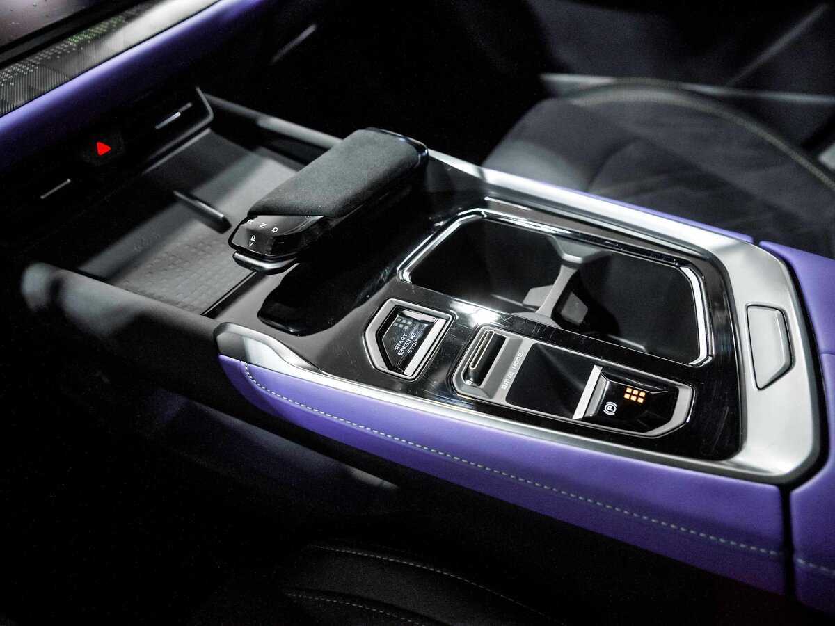 Changan UNI-T с пробегом — 2023 год. Фото: #13