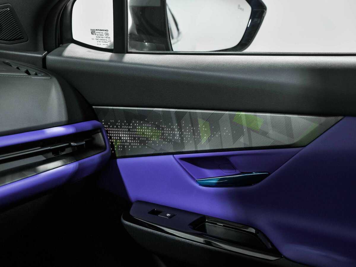 Changan UNI-T с пробегом — 2023 год. Фото: #14