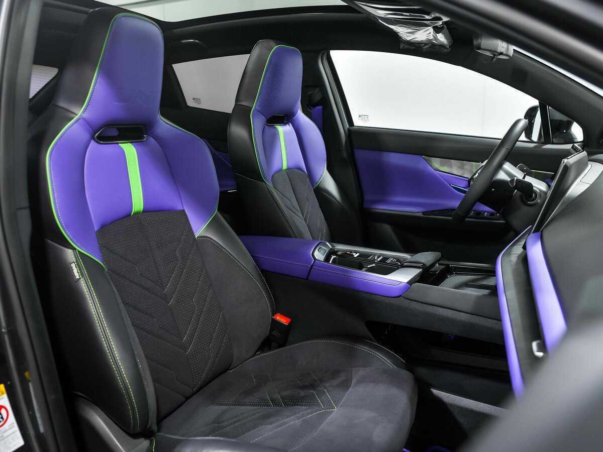 Changan UNI-T с пробегом — 2023 год. Фото: #23