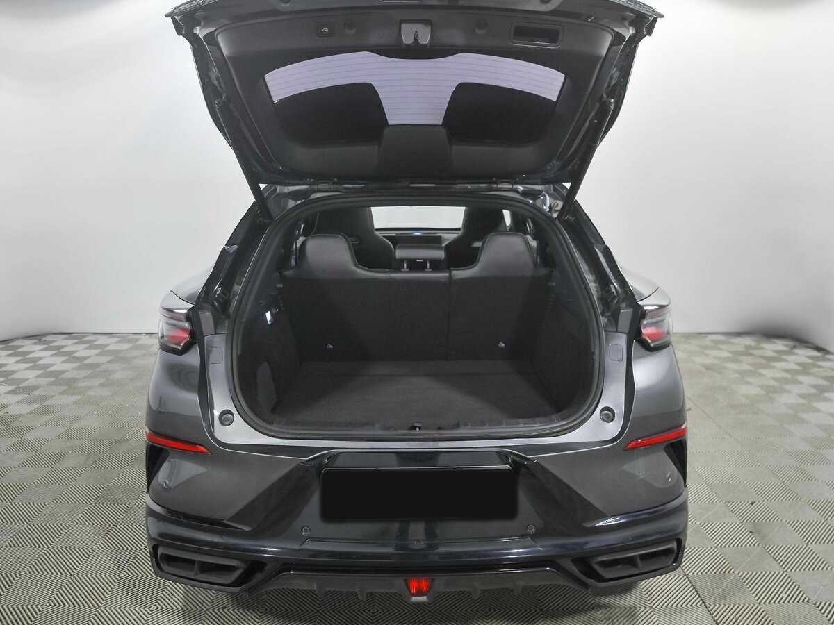 Changan UNI-T с пробегом — 2023 год. Фото: #24