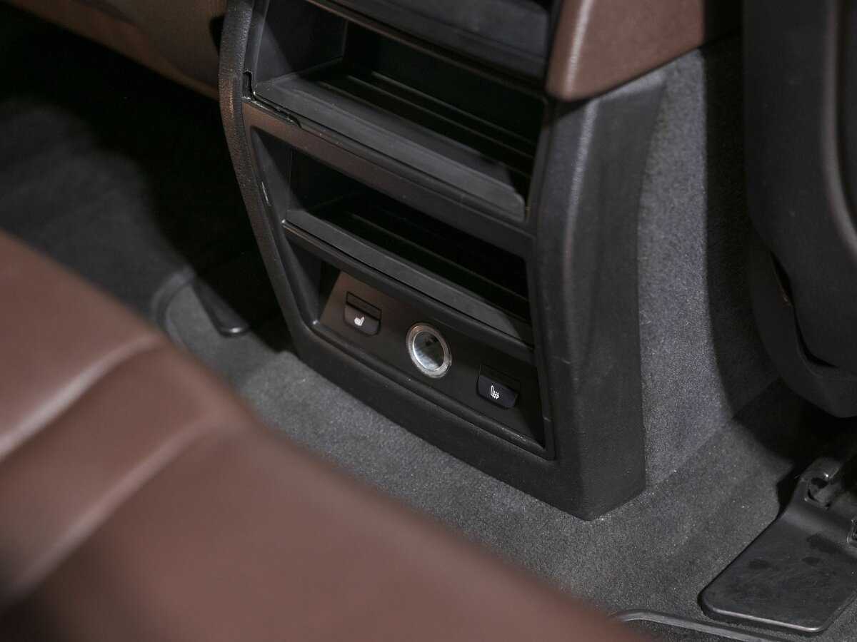 BMW X5 с пробегом — 2013 год. Фото: #21