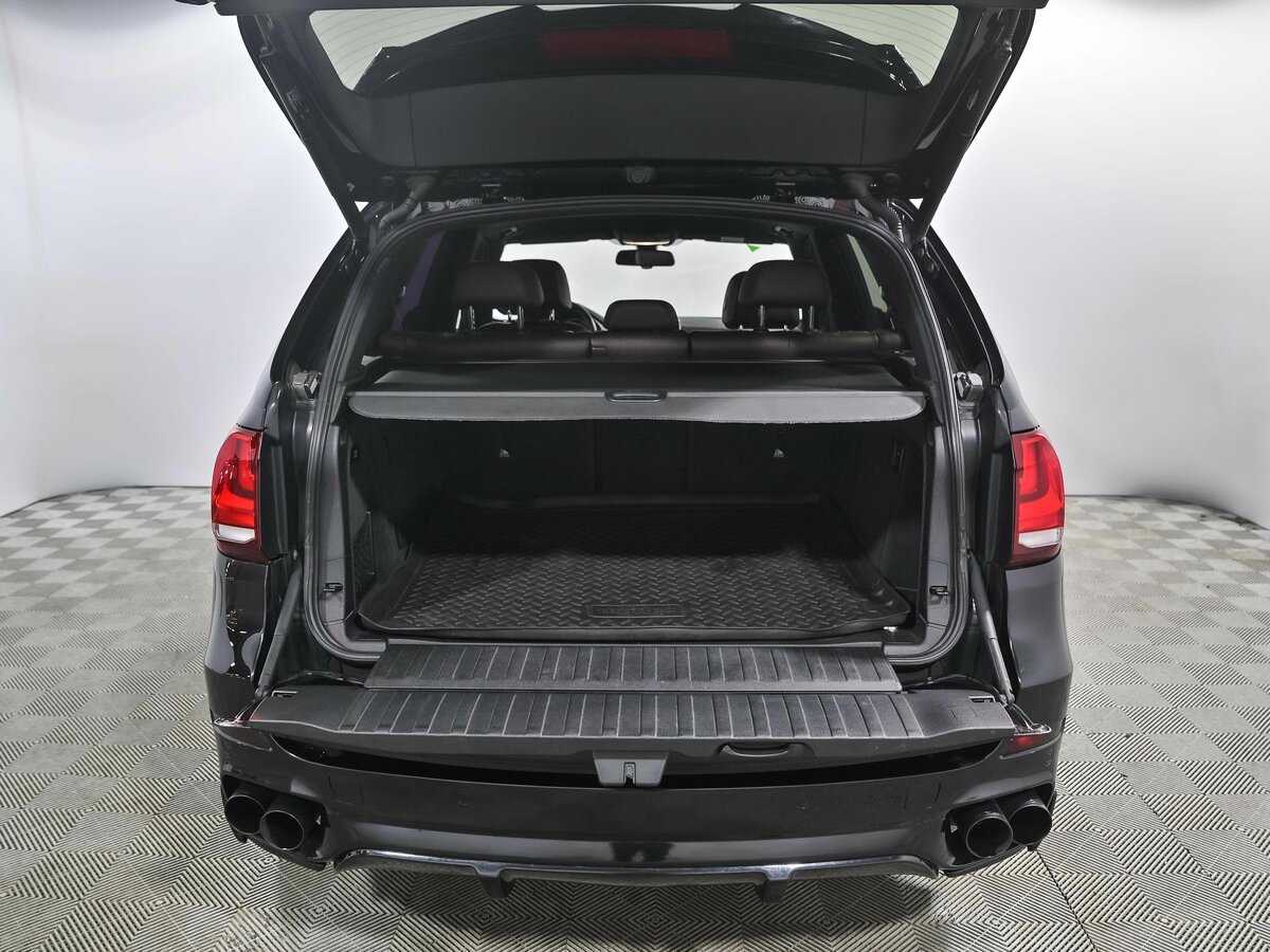 BMW X5 с пробегом — 2013 год. Фото: #27