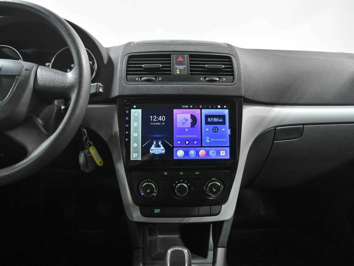 Skoda Yeti с пробегом — 2012 год. Фото: #9