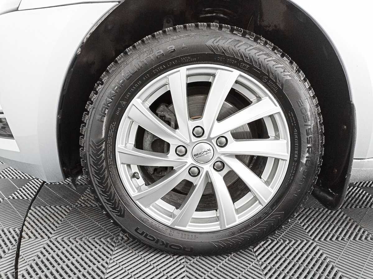 Skoda Octavia с пробегом — 2018 год. Фото: #15