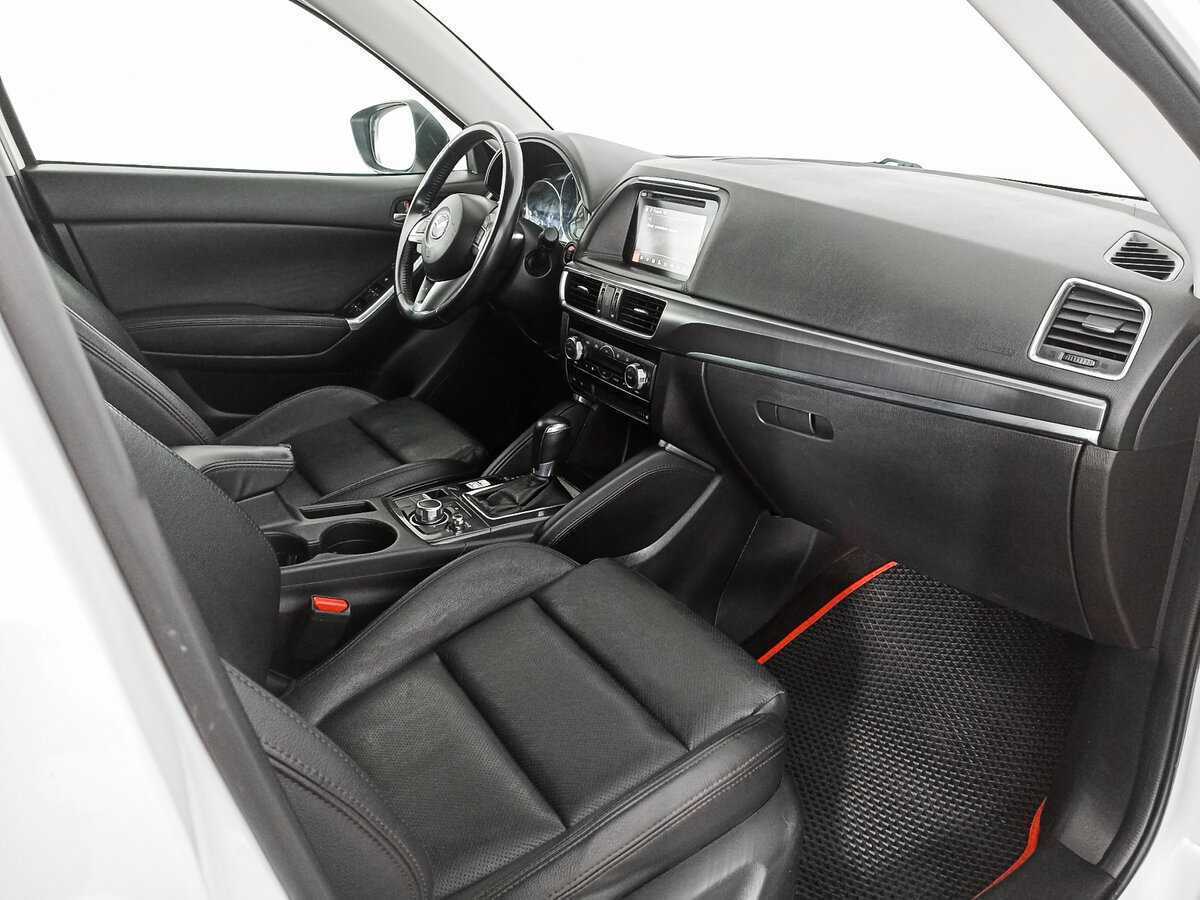 Mazda CX-5 с пробегом — 2015 год. Фото: #6