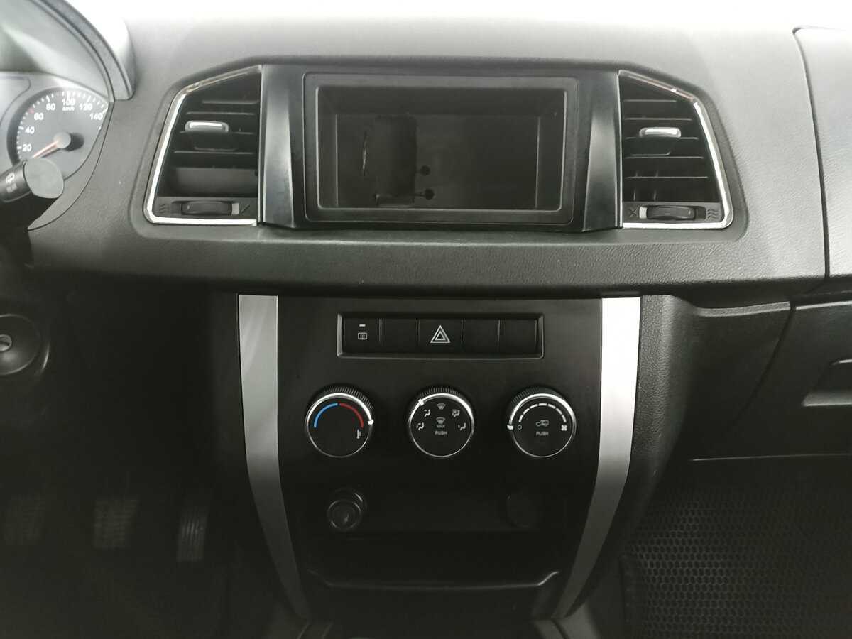 УАЗ Patriot с пробегом — 2021 год. Фото: #14