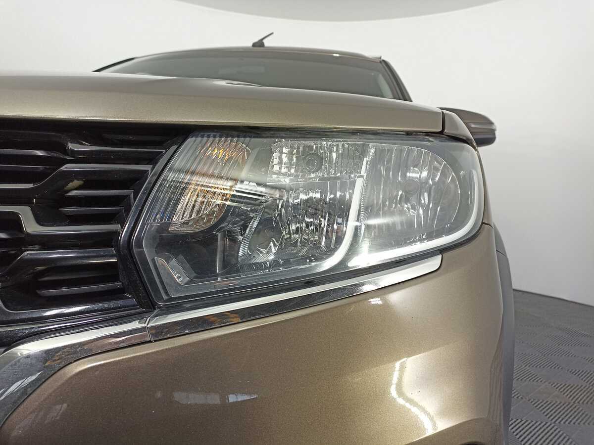 Lada (ВАЗ) Largus с пробегом — 2021 год. Фото: #16