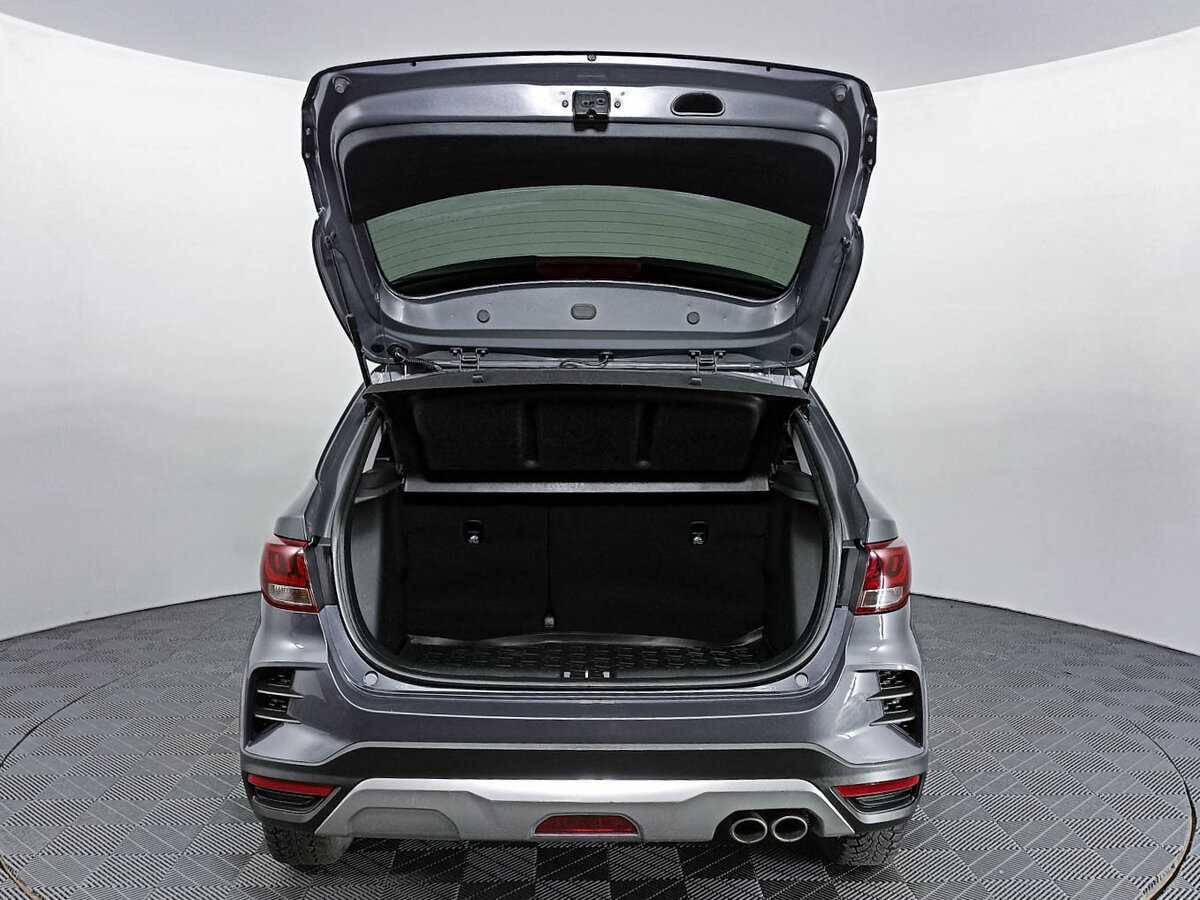 Kia Rio с пробегом — 2021 год. Фото: #9