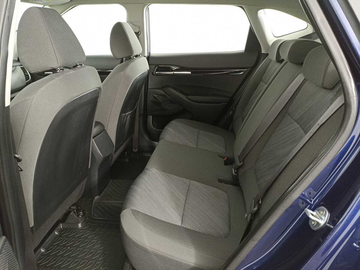 Kia Seltos с пробегом — 2021 год. Фото: #11