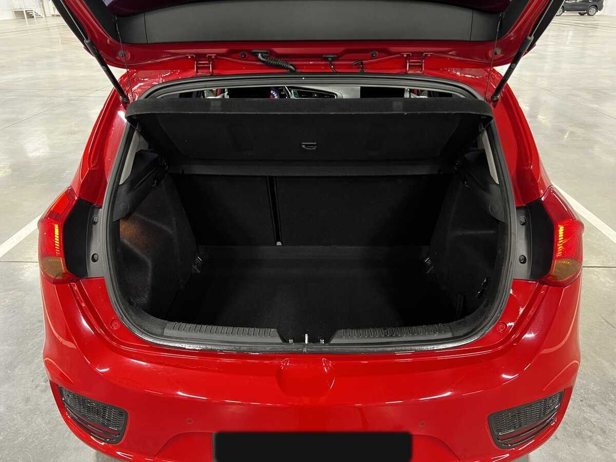 Kia Ceed с пробегом — 2016 год. Фото: #9