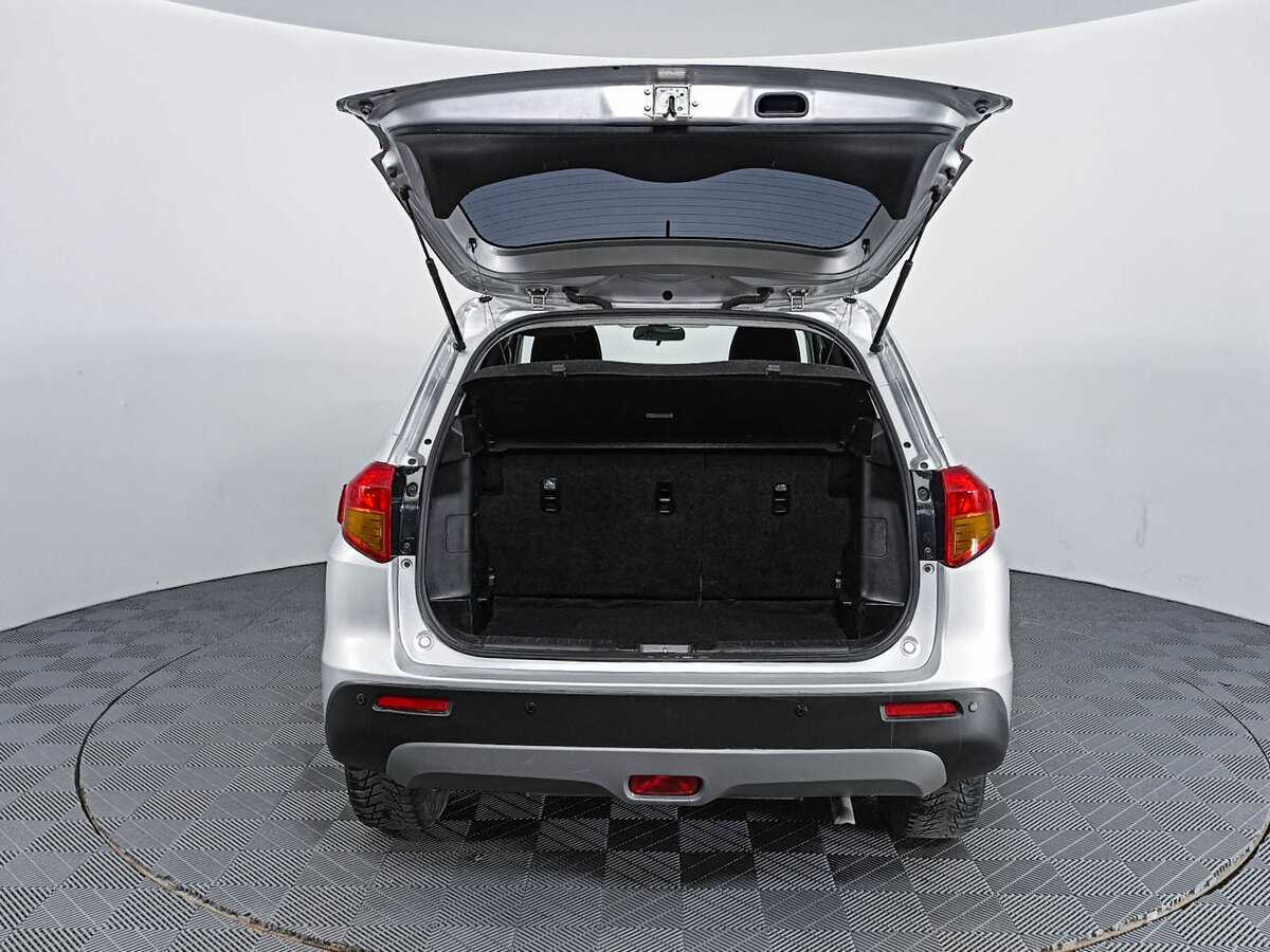 Suzuki Vitara с пробегом — 2018 год. Фото: #7