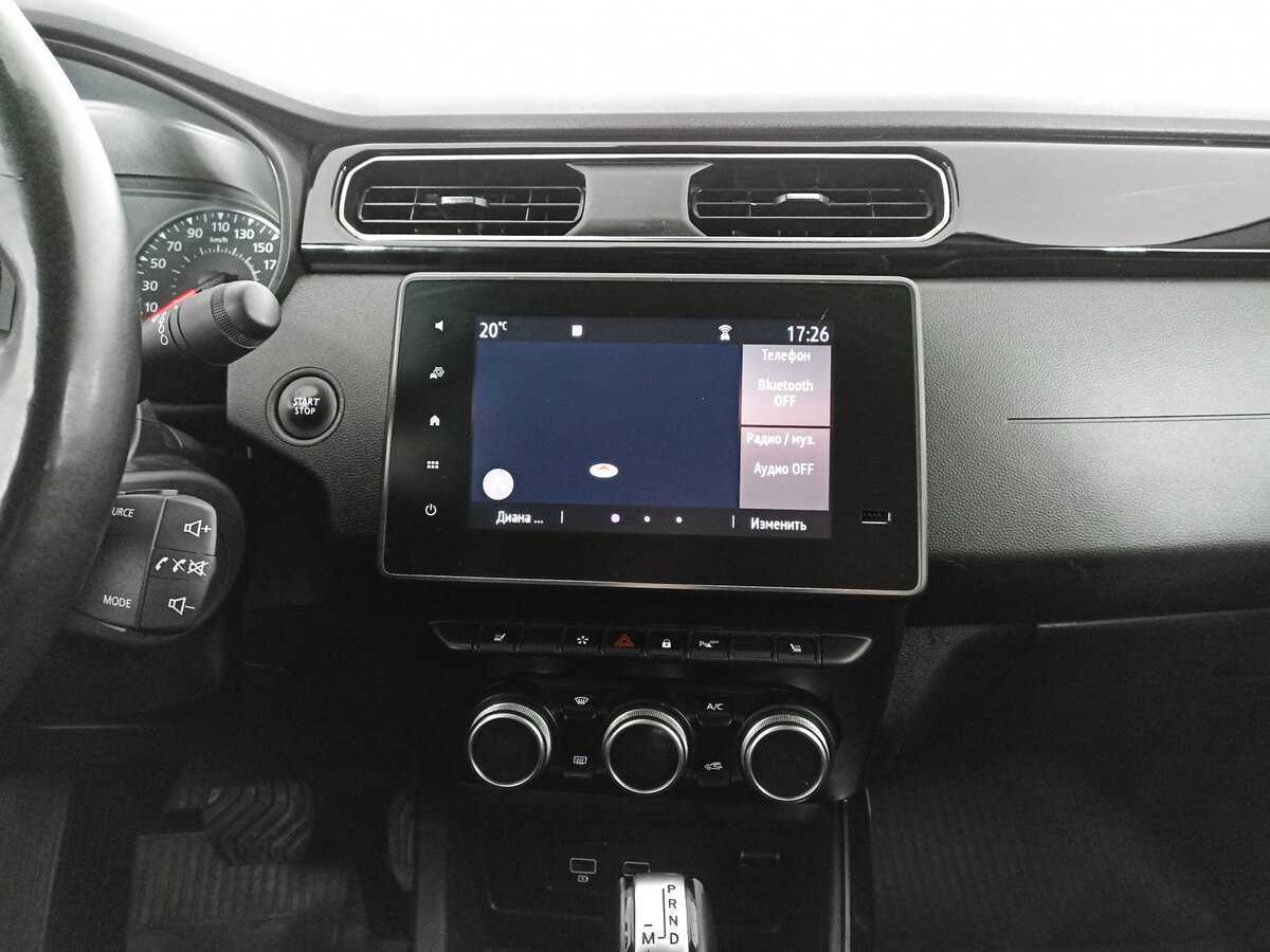 Renault Arkana с пробегом — 2019 год. Фото: #11