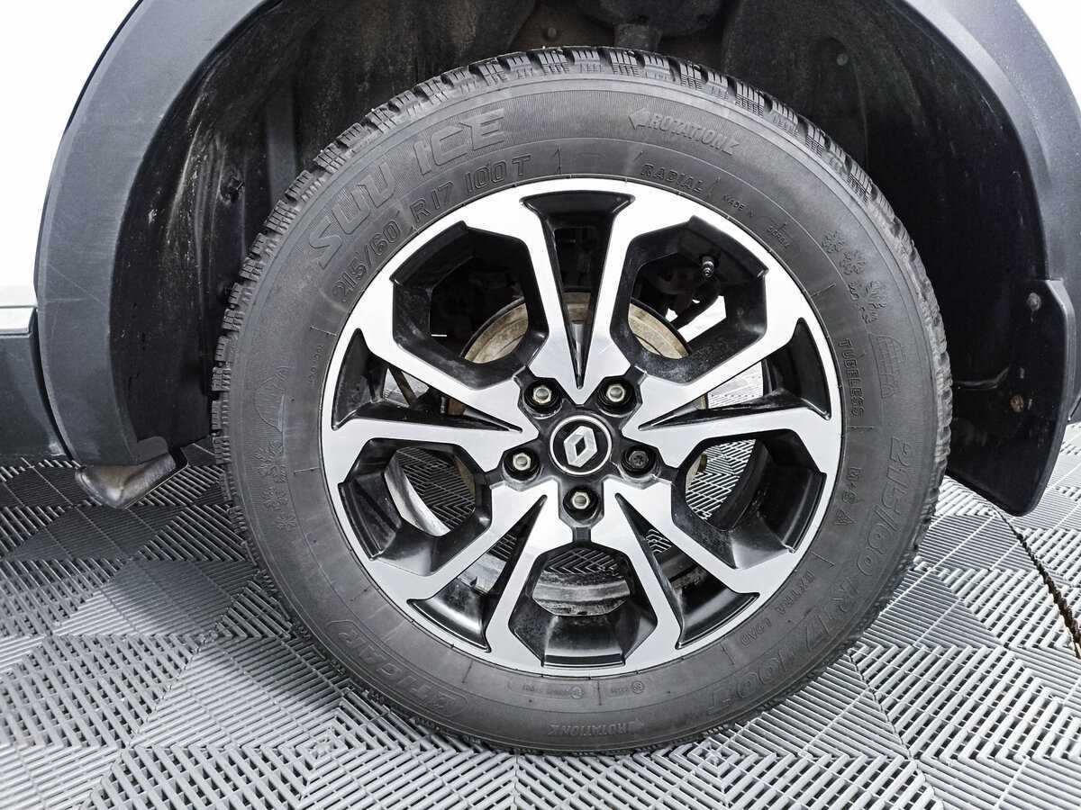 Renault Arkana с пробегом — 2019 год. Фото: #14