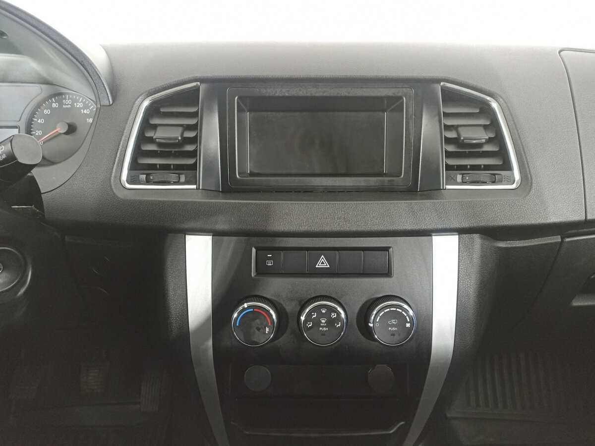 УАЗ Patriot с пробегом — 2018 год. Фото: #14