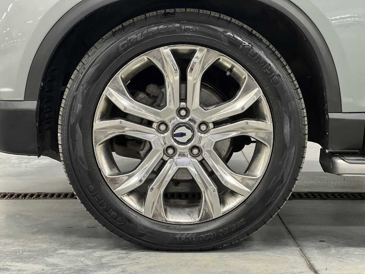 SsangYong Rexton с пробегом — 2018 год. Фото: #17