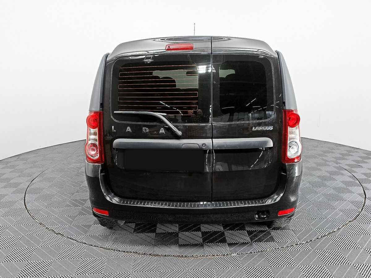 Lada (ВАЗ) Largus с пробегом — 2020 год. Фото: #5