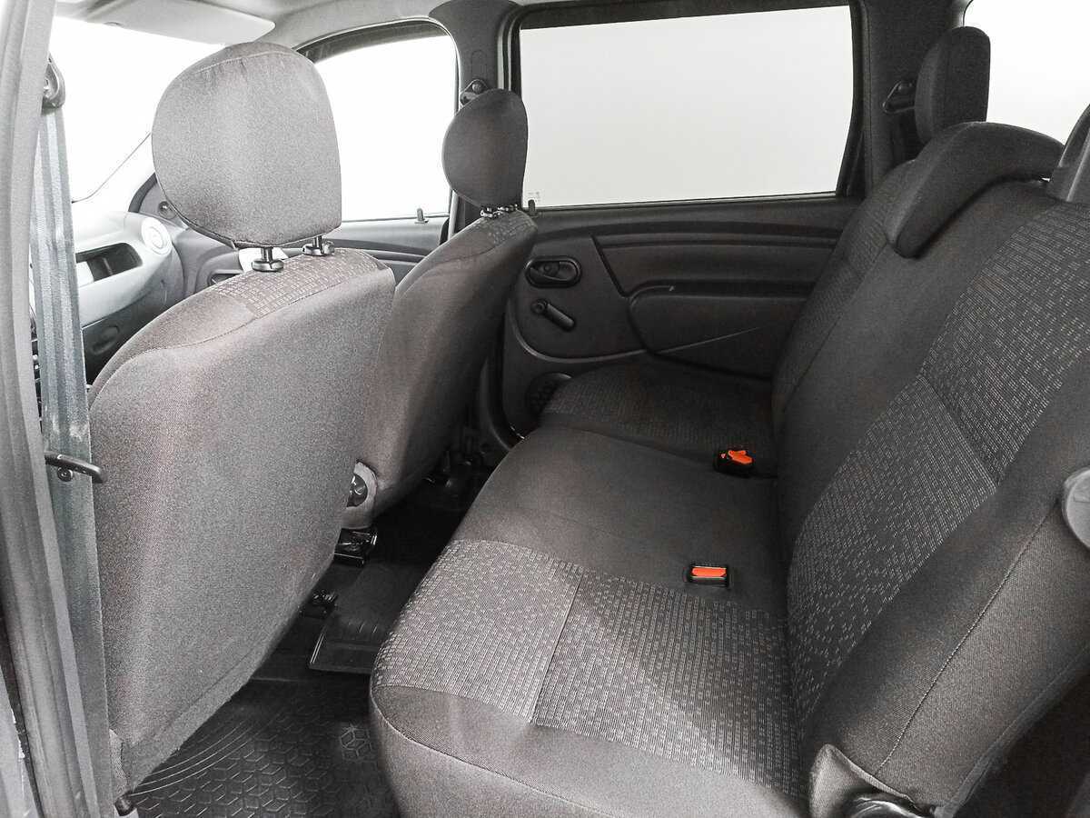 Lada (ВАЗ) Largus с пробегом — 2020 год. Фото: #11