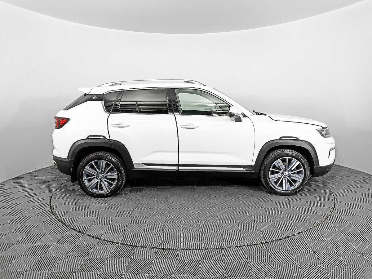 Changan CS35 Plus с пробегом — 2020 год. Фото: #3