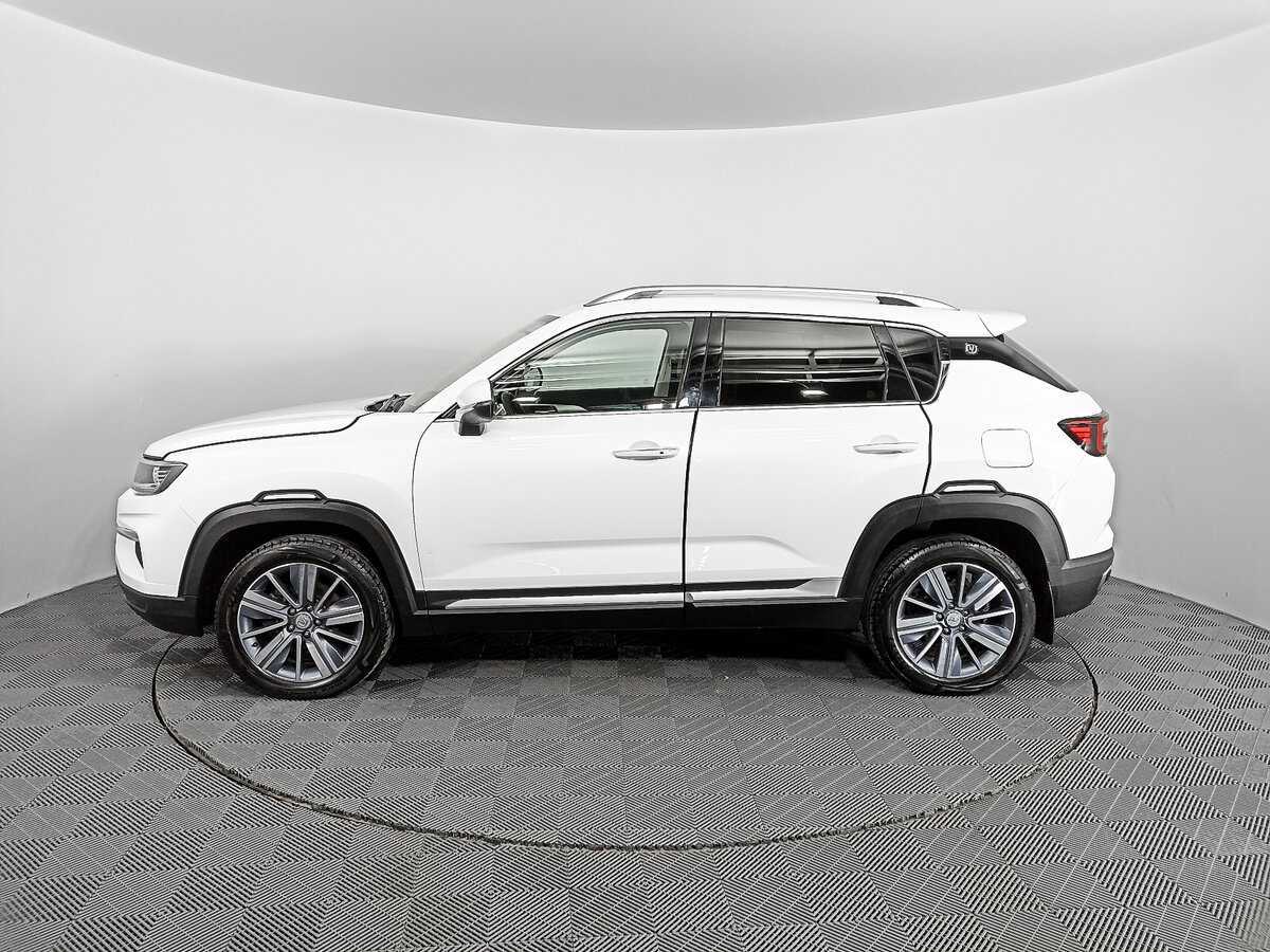 Changan CS35 Plus с пробегом — 2020 год. Фото: #7