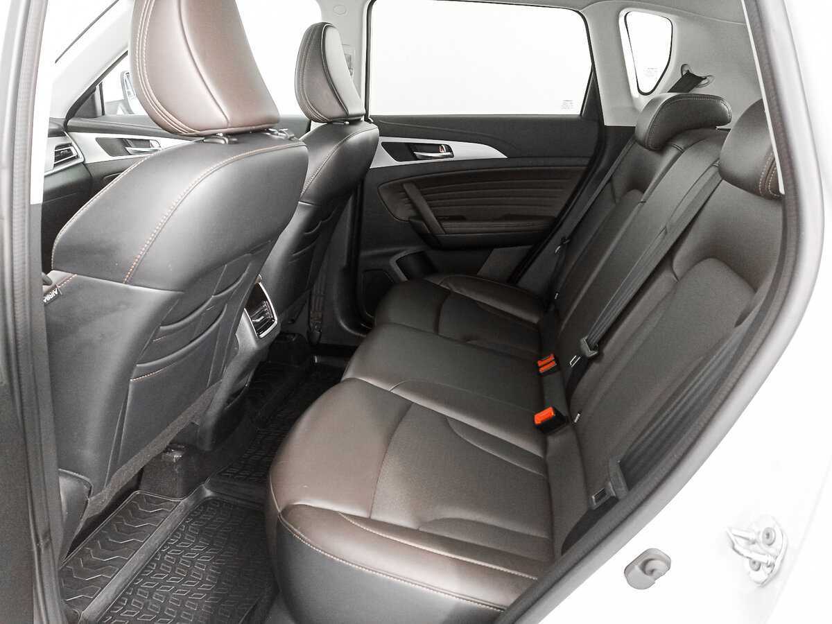 Changan CS35 Plus с пробегом — 2020 год. Фото: #11