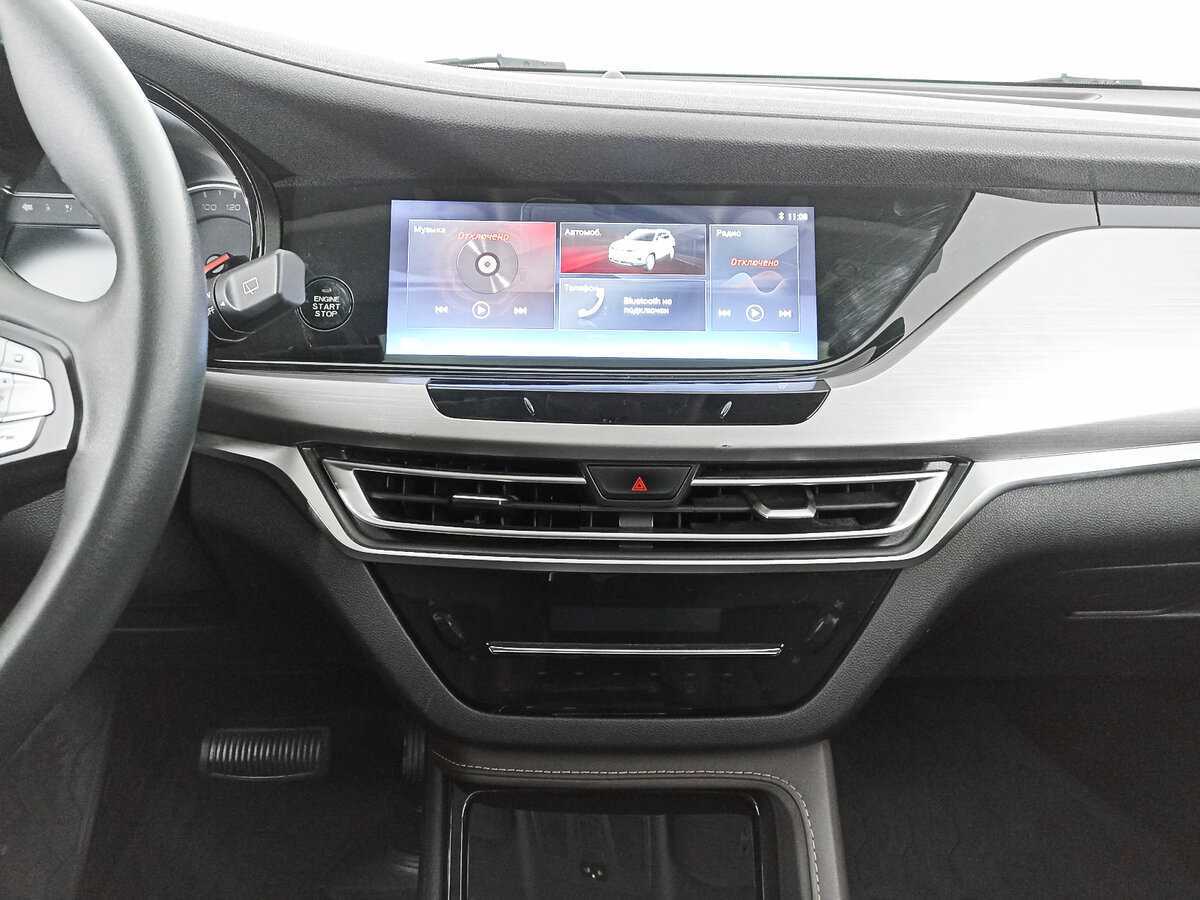 Changan CS35 Plus с пробегом — 2020 год. Фото: #14