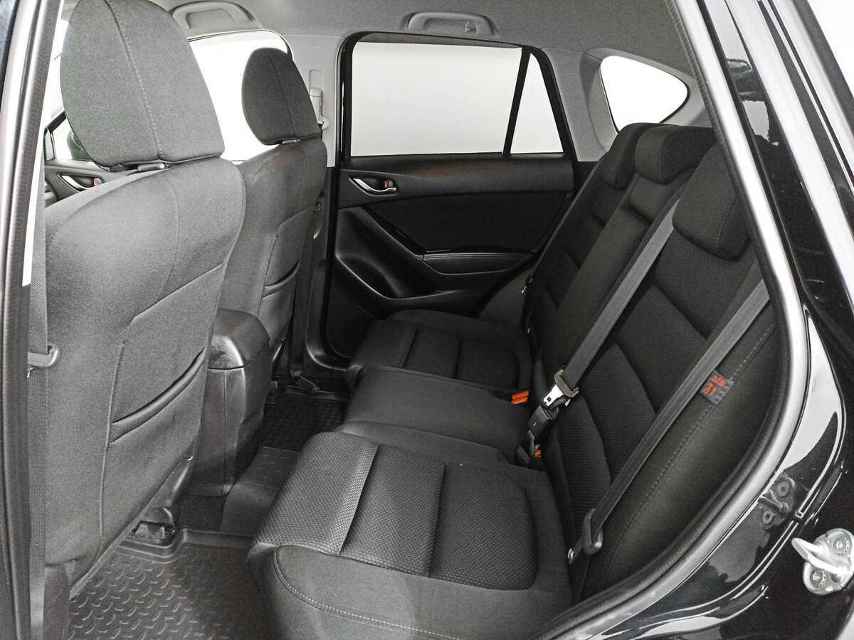 Mazda CX-5 с пробегом — 2016 год. Фото: #8