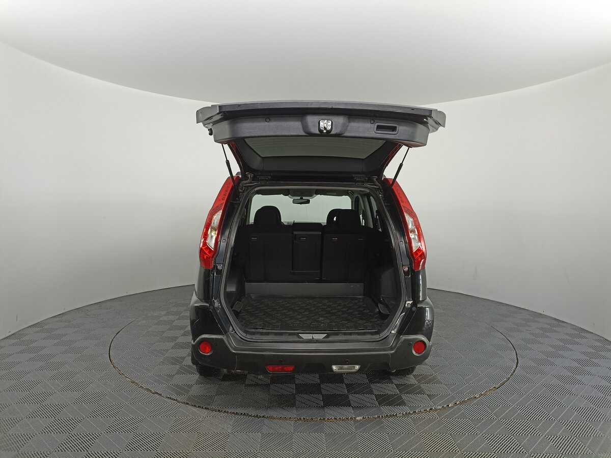 Nissan X-Trail с пробегом — 2014 год. Фото: #9
