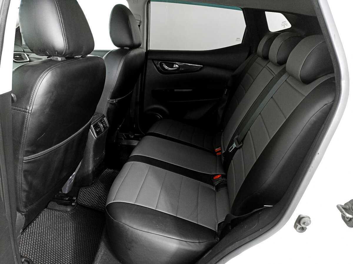 Nissan Qashqai с пробегом — 2019 год. Фото: #7