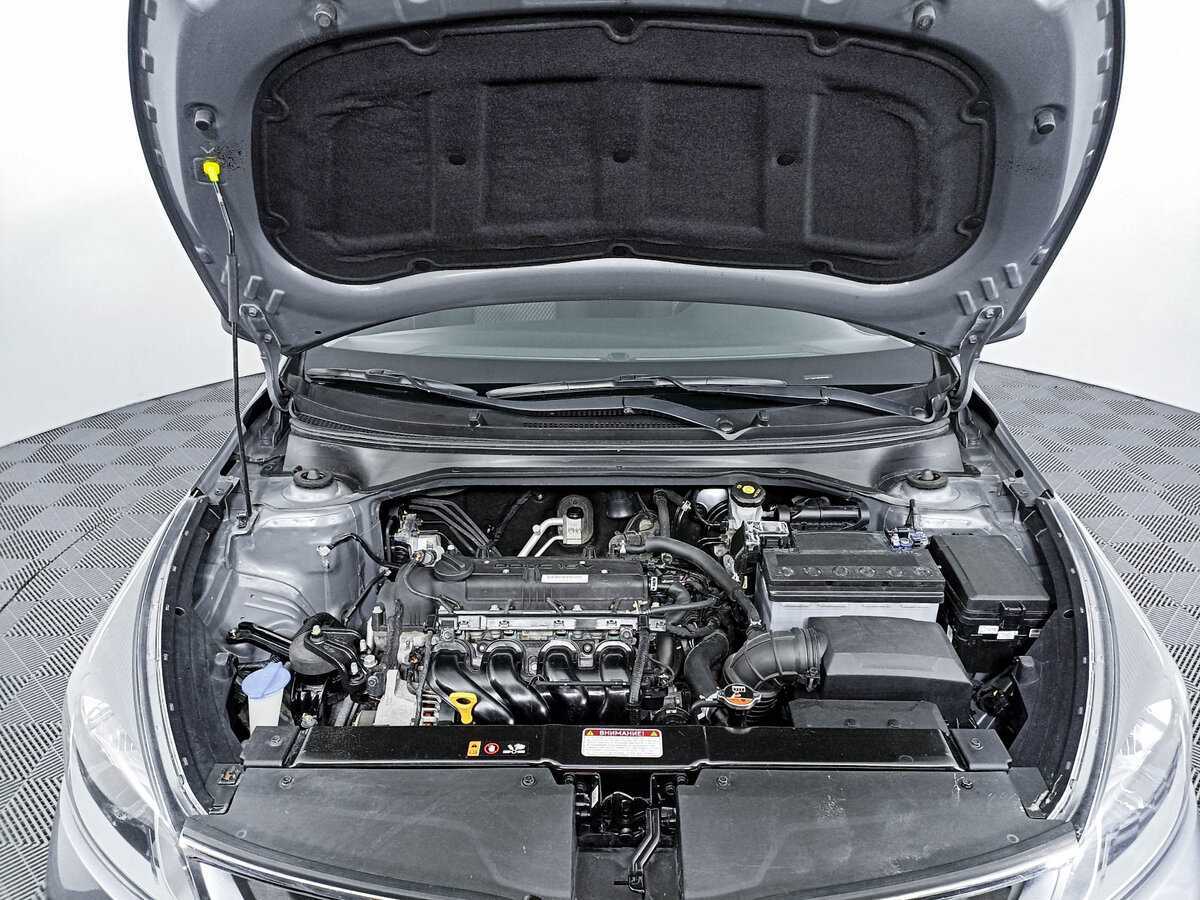 Kia Rio с пробегом — 2018 год. Фото: #8