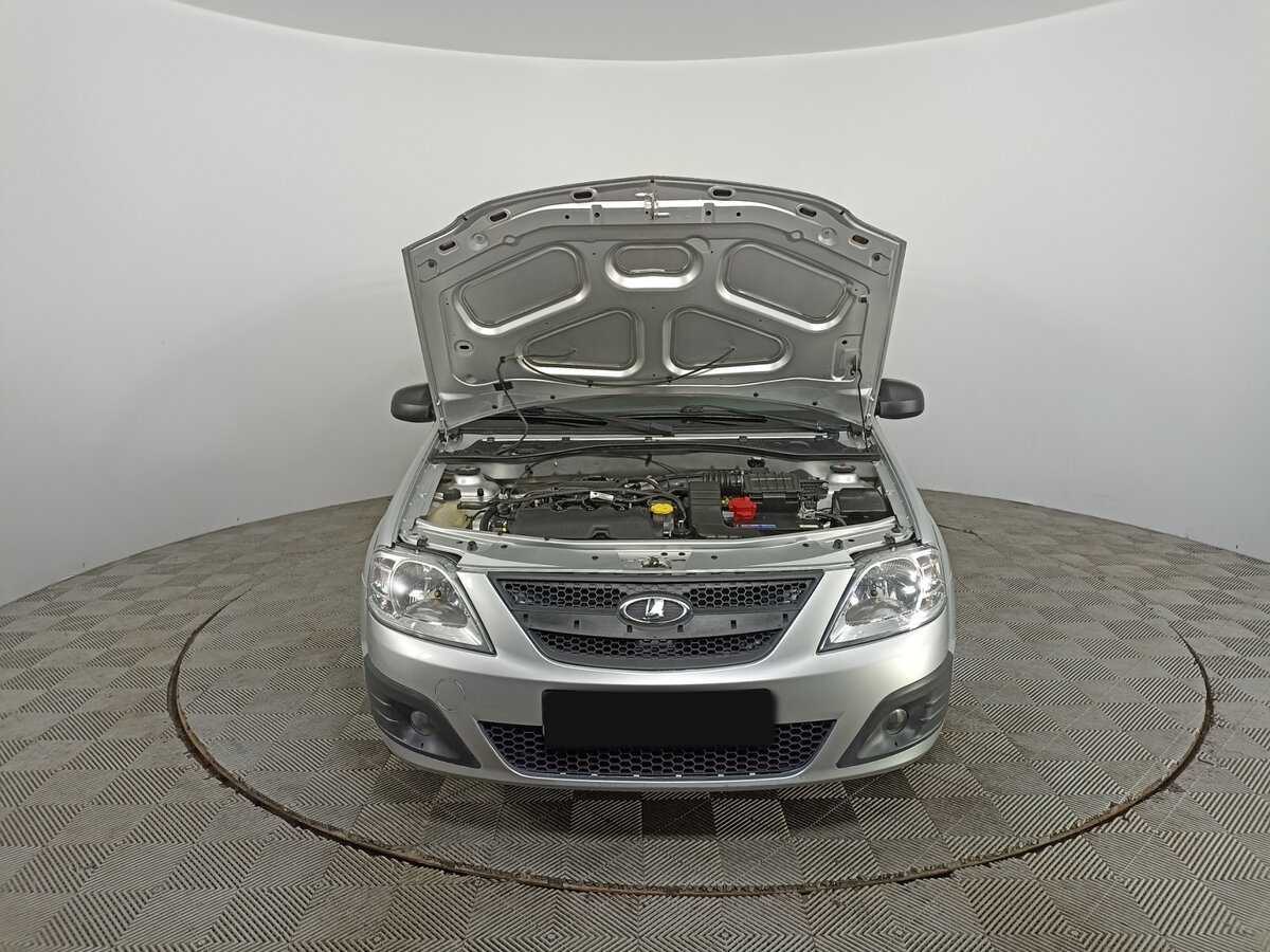 Lada (ВАЗ) Largus с пробегом — 2020 год. Фото: #7