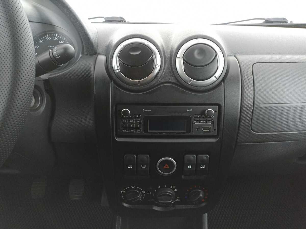 Lada (ВАЗ) Largus с пробегом — 2020 год. Фото: #13