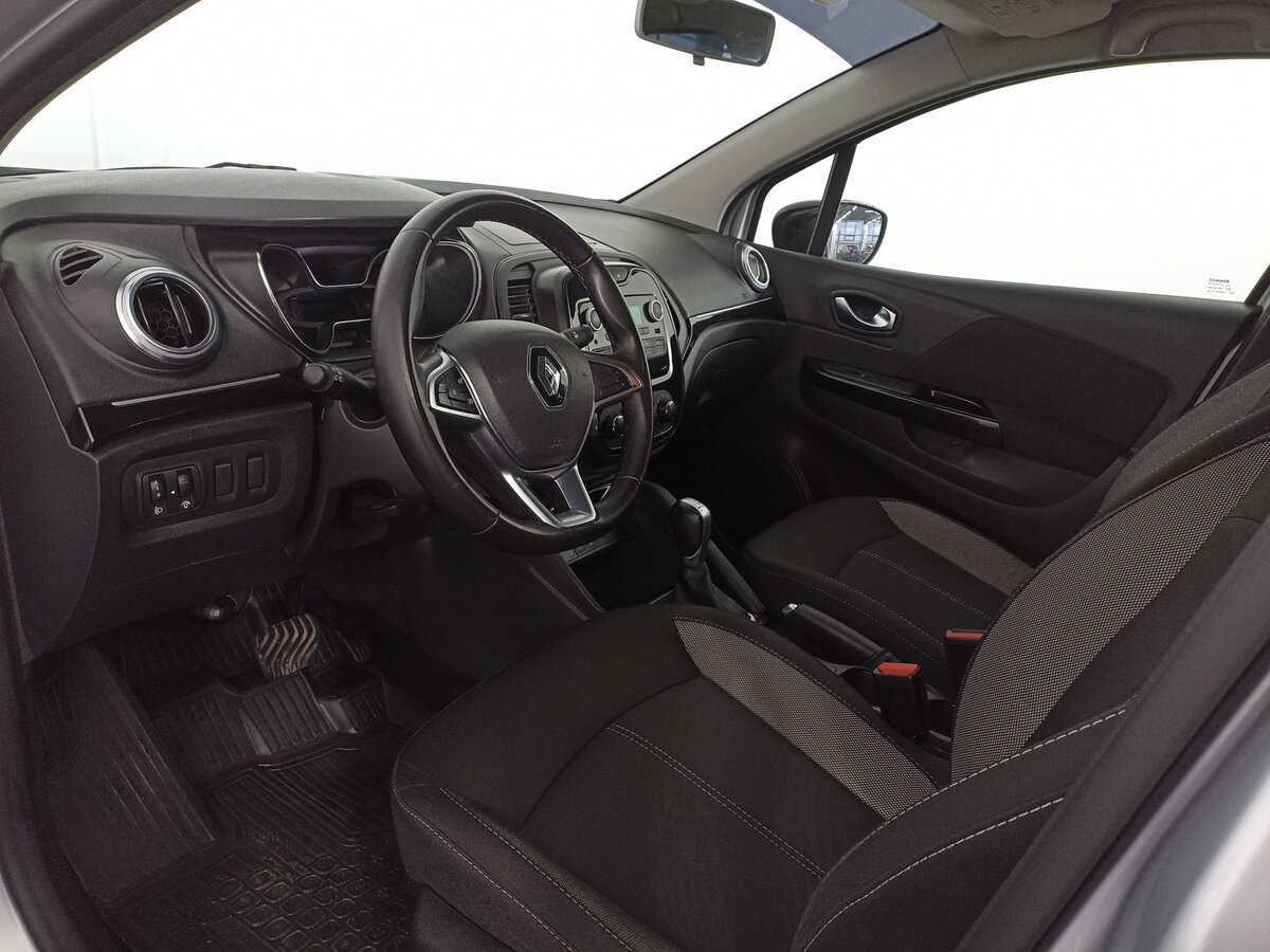 Renault Kaptur с пробегом — 2021 год. Фото: #15