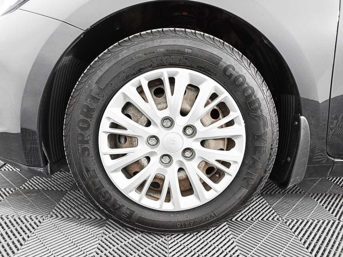Kia Ceed с пробегом — 2015 год. Фото: #17